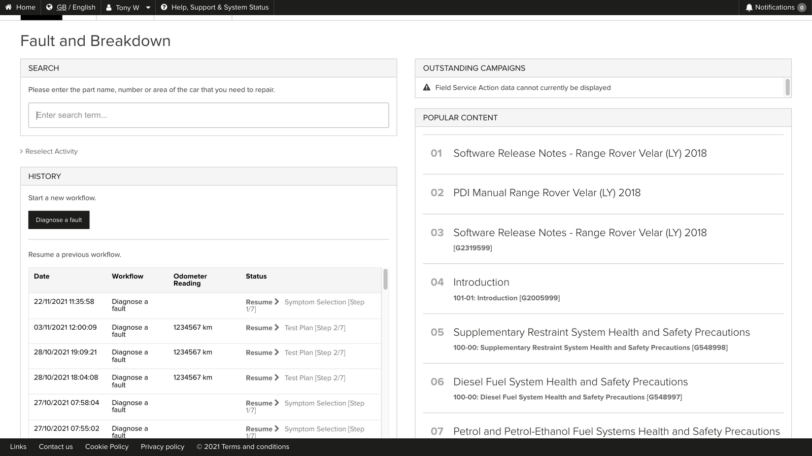 TOPIx workflow step 3