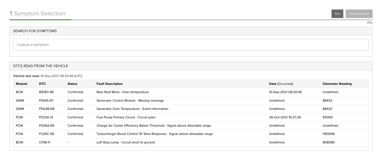 TOPIx workflow step 4