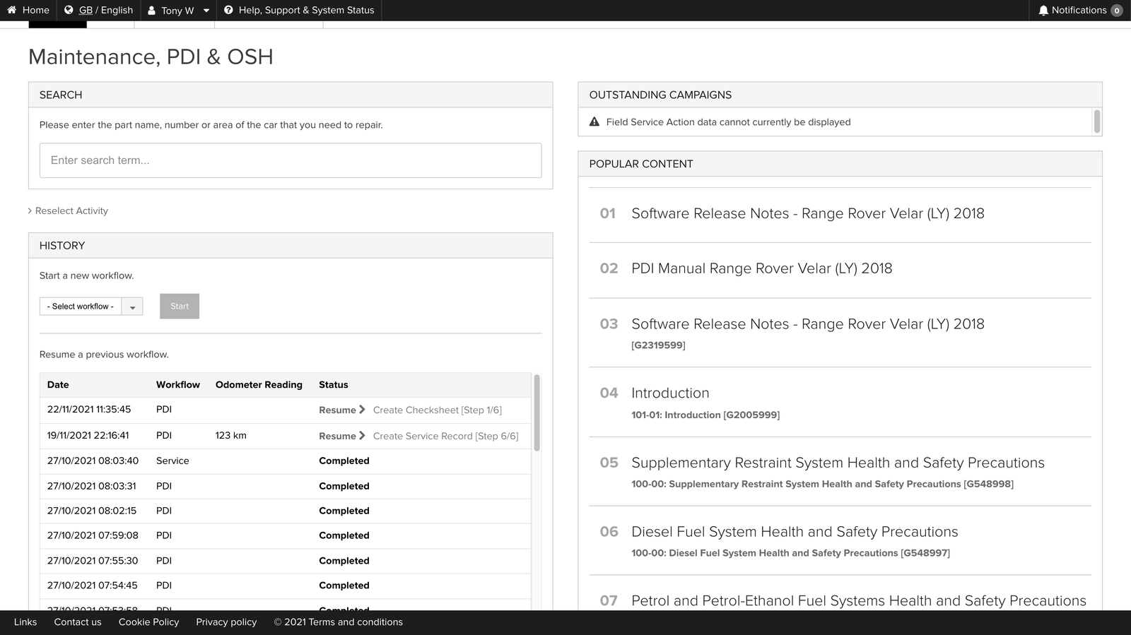 TOPIx workflow step 5