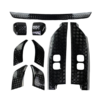 Piece Chequer Plate Kit