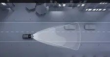 Adaptive Driving Beam