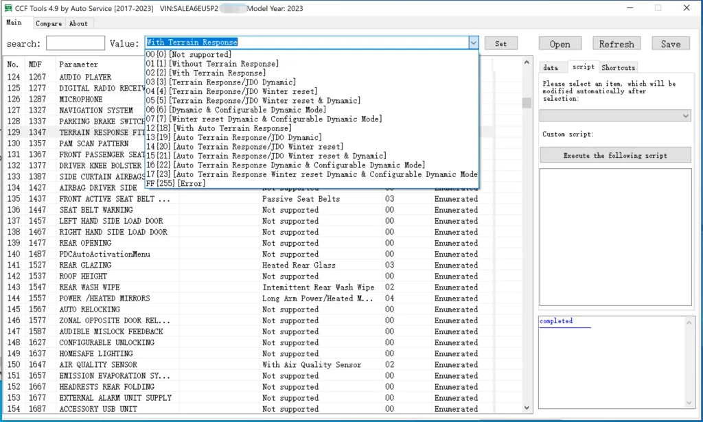 CCF Editor Tools v5.0