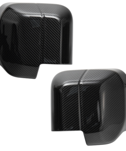 Carbon Mirror Covers