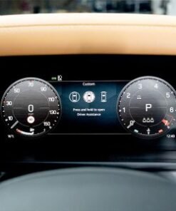 Configurable Drivers Assist