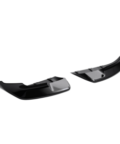 Widetrack Front Canards