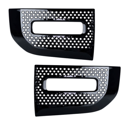 Fog Lamp Surround Grille
