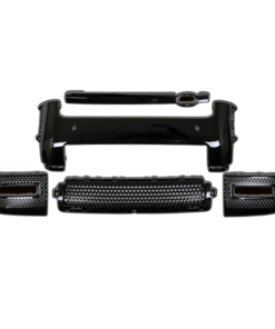 Front bumper kit