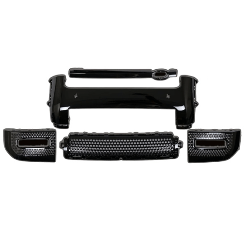 Front bumper kit