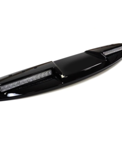 Gloss Black Roof Light Kit