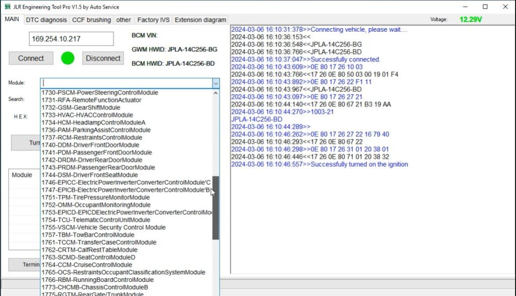 JET-Pro JLR Engineering Coding for Jaguar Land Rover 2017-2024 | JLR CODING