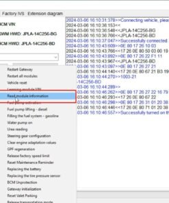 JET-PRO Engineering Coding