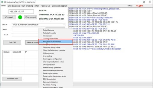 JET-PRO Engineering Coding