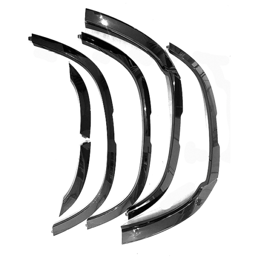 LR Genuine Std Wheel Arch Kit