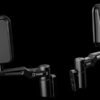 Mirror rocker