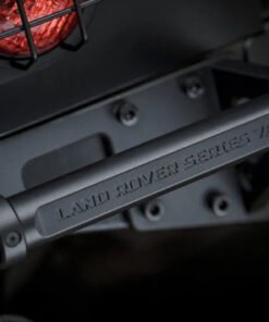 Rear bumper kit