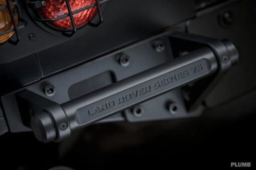 Rear bumper kit