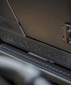 Land Rover Defender-Series 76 Side Step kit