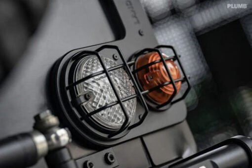 Tail Light Cover