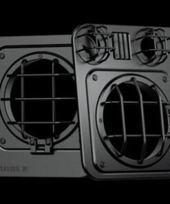 Headlamp cover