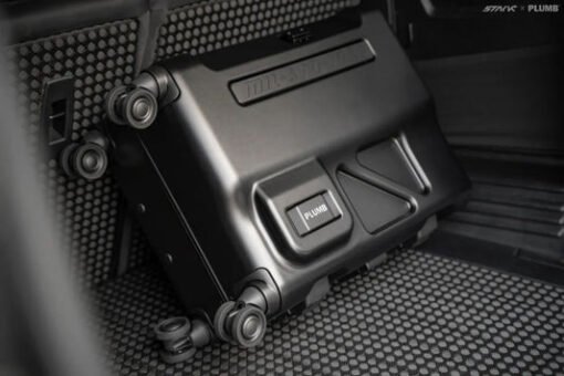 Travel Luggage Trolley Case
