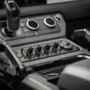 Central Armrest Control System