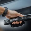 Series Door Handle Cover