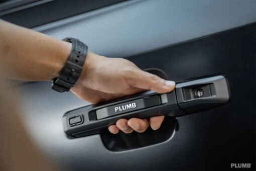 Series Door Handle Cover