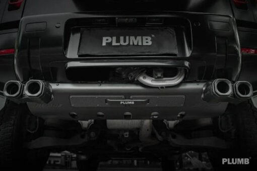 Exhaust Upgrade Kit