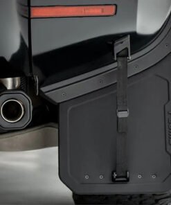 Mudguard upgrade kit