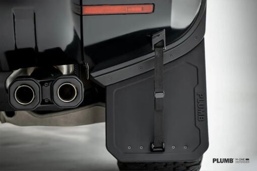 Mudguard upgrade kit