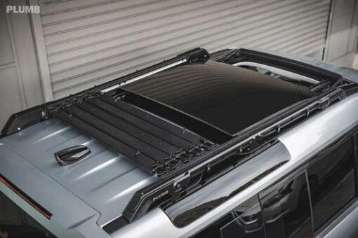 Removable Roof Rack