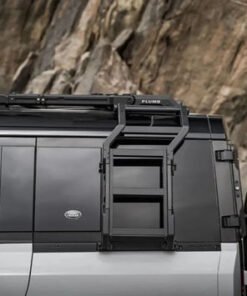 Roof Rack Ladder
