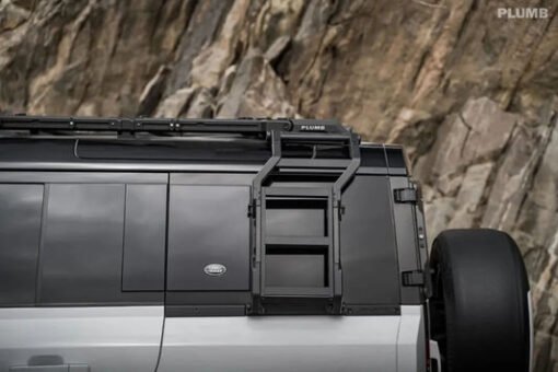 Roof Rack Ladder