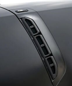 Series Side Air Vents