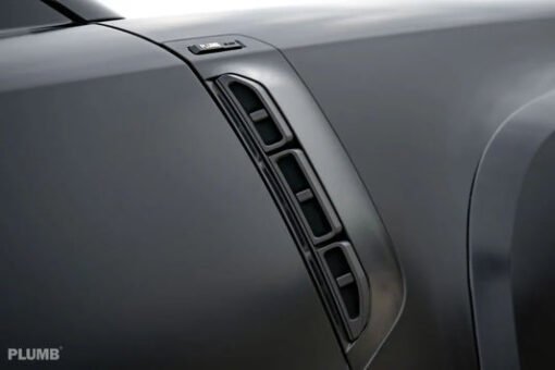 Series Side Air Vents