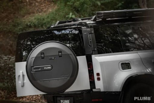 Spare Tire Integration Kit
