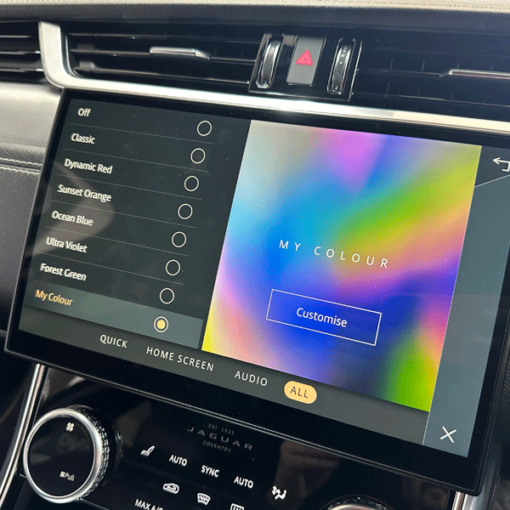 Premium Ambient Lighting