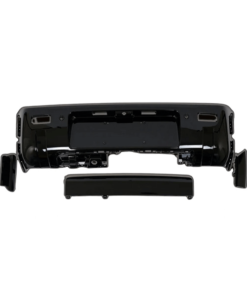 Rear Bumper