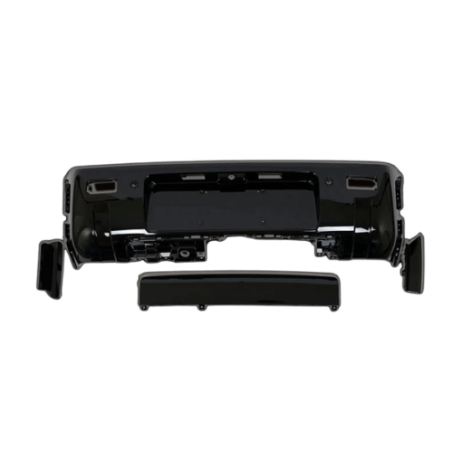 Rear Bumper