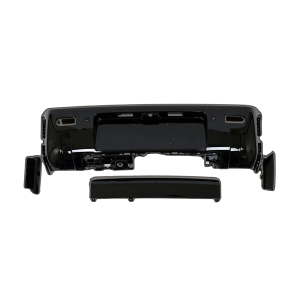 Rear Bumper