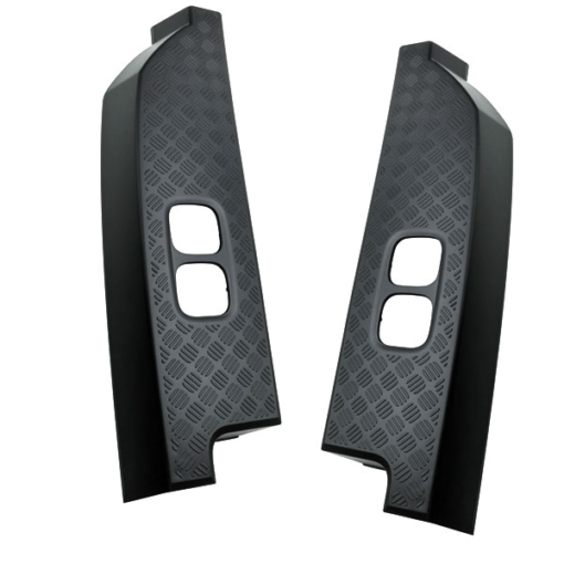 Rear Corner Panels