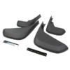 Rear Modern Mud Flap