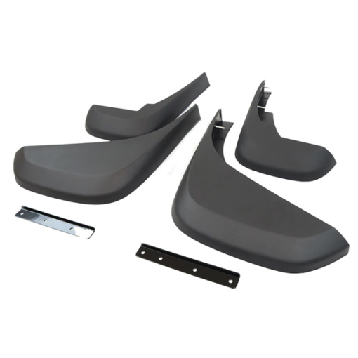 Rear Modern Mud Flap