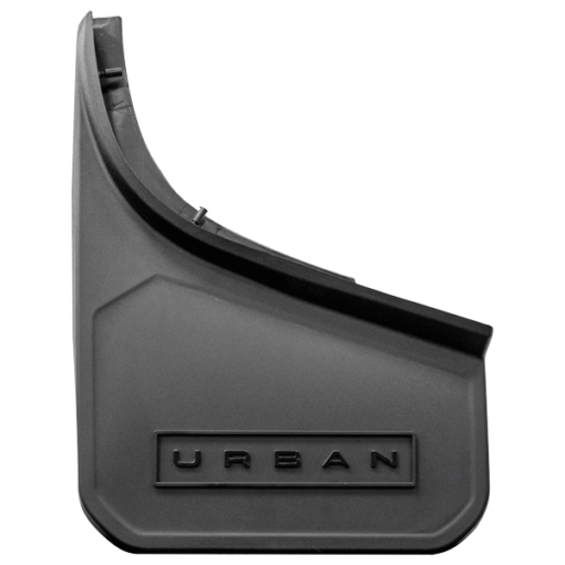 Rear Mud Flap Set