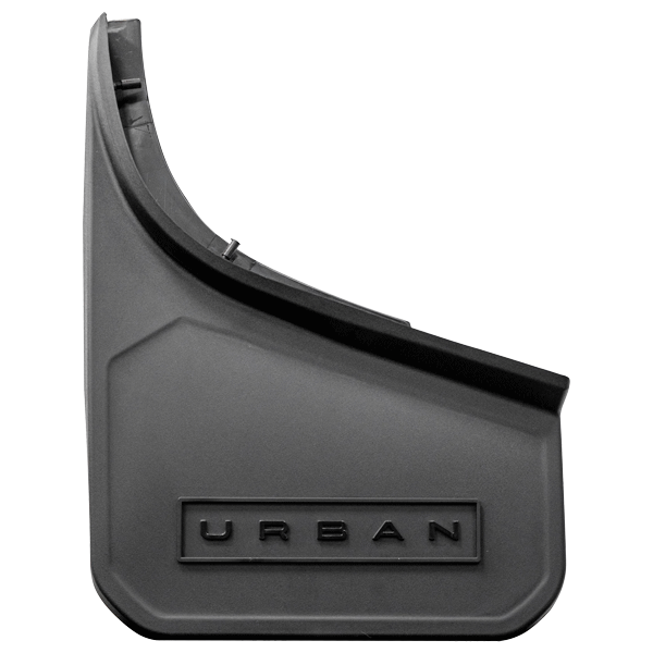 Rear Mud Flap Set
