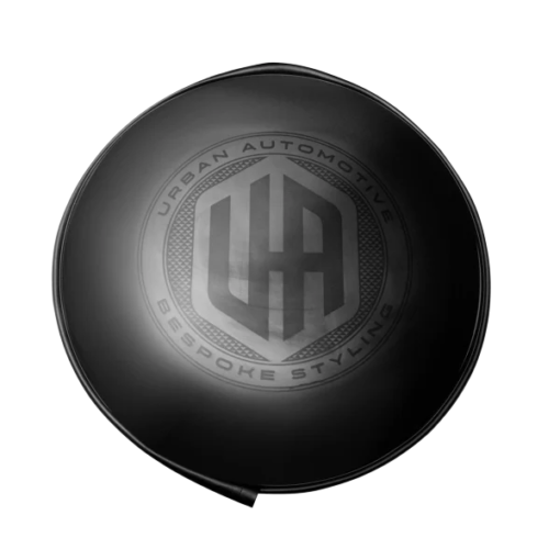 Semi Rigid Wheel Cover