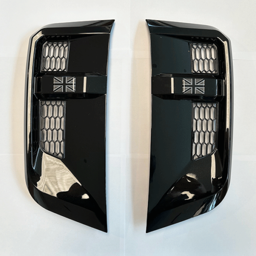 Side Vents V2