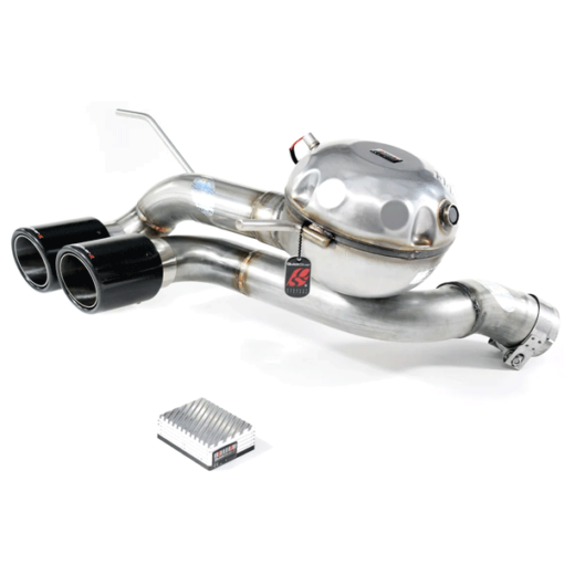 Sound Generator Exhaust System