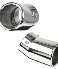 Stainless Exhaust Tips