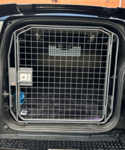 Tailgate Luggage Security